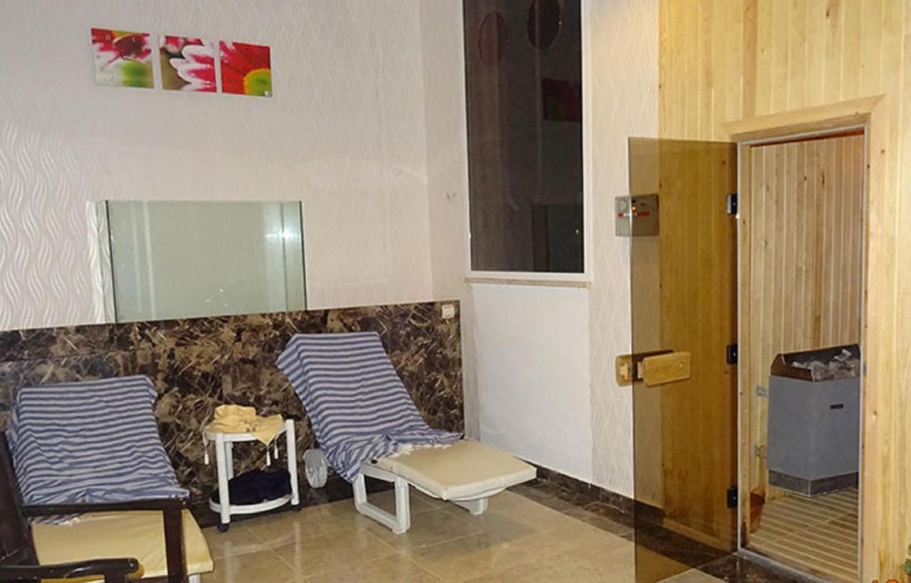 Maxwell Holiday Club Мармарис Экстерьер фото