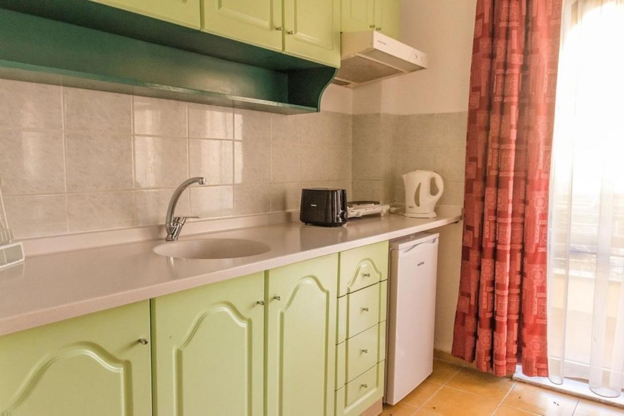 Maxwell Holiday Club Мармарис Экстерьер фото