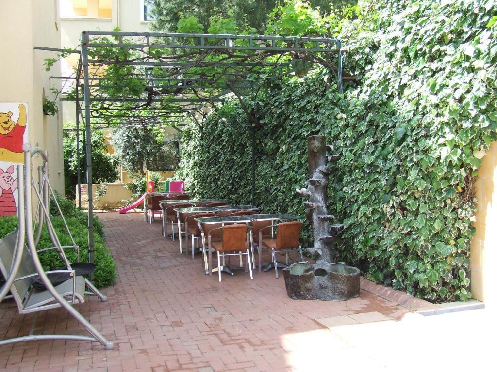 Maxwell Holiday Club Мармарис Экстерьер фото