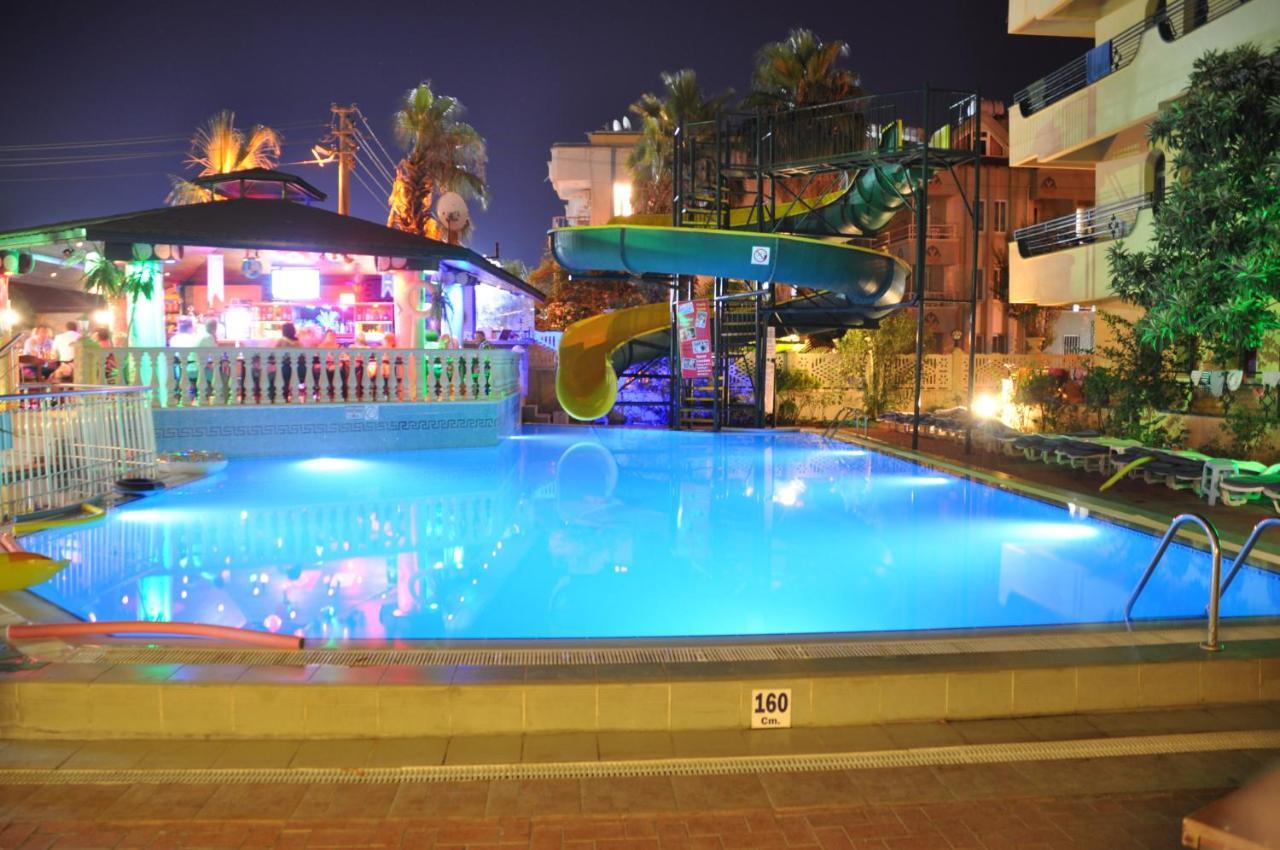 Maxwell Holiday Club Мармарис Экстерьер фото