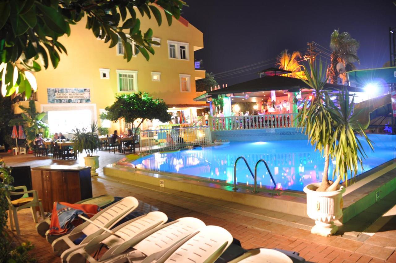Maxwell Holiday Club Мармарис Экстерьер фото