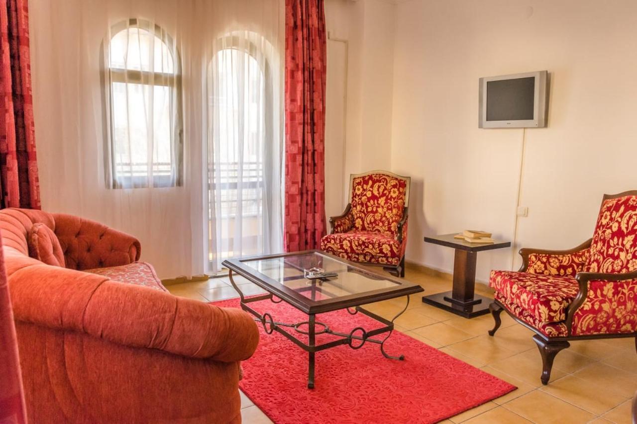Maxwell Holiday Club Мармарис Экстерьер фото
