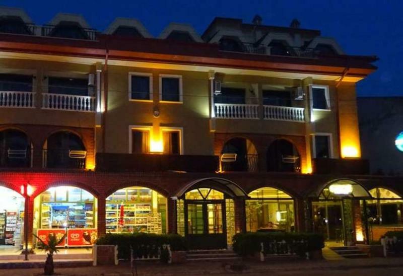 Maxwell Holiday Club Мармарис Экстерьер фото